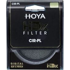 Hoya HO-CPLHX82 Kamerafilterschwarz - Rundpolarizer 82mm