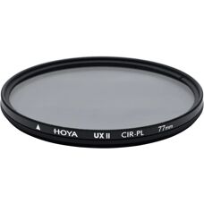 Filtru polarizant circular Hoya UX II - 62mm