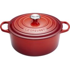 Le Creuset 26cm Tiga de Fier Roșie - Tip de Produs