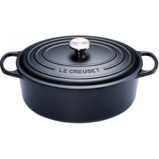 Le Creuset 21178310000430 Tegame da Arrosto - 6,3L Ghisa
