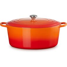 Le Creuset Arancione 13,9L Pentola in ghisa - Dutch oven