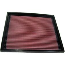 K&N Omega Modell 33-2734 Nagyteljesítményű levegőszűrő - Levegőszűrő