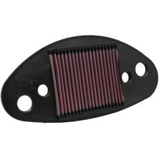 K&N Vzduchový filtr - SU-8001 - Specifický pro motor