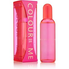 Perfume Milton-Lloyd Neon Rosa - Eau de Parfum para Mujeres