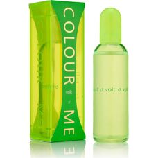 Milton-Lloyd Colour Me Volt Eau de Parfum - Men - 90ml