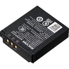Batterie Lithium-Ion Ricoh DB-120 - Pour Ricoh GR IV - Publicité