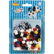 JBM 8981 Bastelspielzeug - 101 Stück für Kreatives Spielen