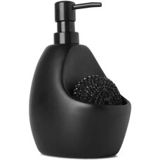 Umbra 330750-040 Soap Dispenser Black - Kitchen or Bathroom