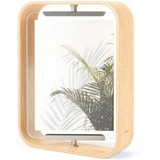 Umbra Model 1019922-390 Natural Double-Sided Picture Frame
