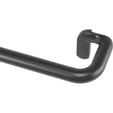Juego de Varilla para Cortina Twilight de Umbra Diseño envolvente Ideal para Oscurecimiento 76-213 cm