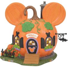 Enesco Mickey & Minnie Pumpahus Figur - Dekor - 15cm