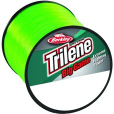 Berkley Trilene Big Game Fluoreszierend Grün - Angelschnur
