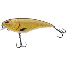 Berkley Zilla Flanker 155 - Flacher Wobbler für Angeln