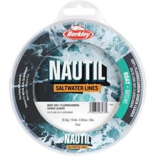 Berkley Nautil FCShock Transparent - Ligne de Pêche
