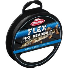 Berkley Flex Pike Deadbait 300 M Transparente Angelschnur