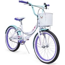 Huffy Bikes 20" Girls bike white
