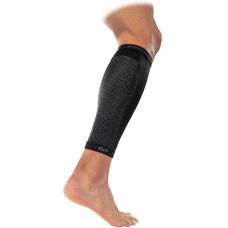 MC DAVID X-fitness Waden-Sleeves Compression - Black