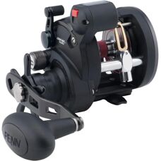 Penn Warfare 15LW Contatore di Linea - Mulinello da Pesca