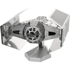 Metal Earth Star Wars TIE Fighter de Dark Vador - Publicité