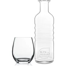 Luigi Bormioli Hydrosommelier 7 Piece Glass Set - Glass Set
