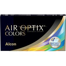 Alcon Air Optix Colors Barna - Kontaktlencsék