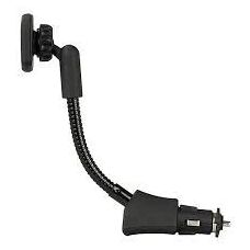 Scosche MagicMount Car Mount - Black - Car Type