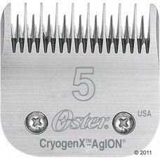 Set di lame per clipper Oster Cryogen-X A-5 - Taglia 5