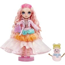 MGA Entertainment Rainbow High Invierno Maravilloso - Bella