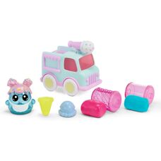 MGA Entertainment DohKins Eiswagen & Bäcker - Spielset