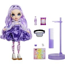 MGA Entertainment Rainbow High Sparkle & Shine - Viola