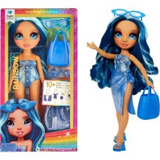 MGA Entertainment Rainbow High Swim & Style - Skyler