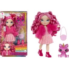 MGA Entertainment Rainbow High Littles - Magenta Monroe