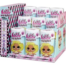 L.O.L. Surprise! Série Hairgoals 2 Poupée - Poupée - Publicité