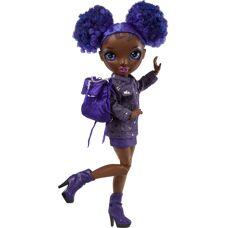 MGA Entertainment Rainbow High Junior High - Krystal Bailey