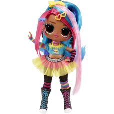 L.O.L. Surprise! Emma Emo Series 3 Fashion Doll - Doll