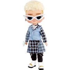 L.O.L. Surprise! Max Wonder - Masquerade Doll, 20 Surprises