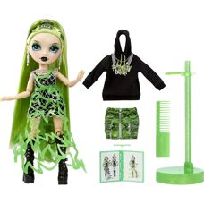 MGA Entertainment Rainbow High Moda Fantástica - Jade Hunter