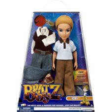 Poupée Mode Bratz Série 3 Koby - Personnages Originaux - Publicité