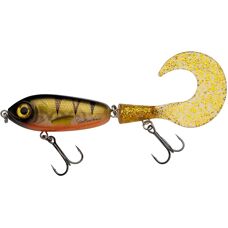 Abu Garcia Svartzonker McMio Leurres - Perche Jaune