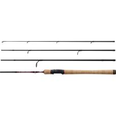 Canna Da Pesca Spinning V2 Travel Abu Garcia 2,13 M 5-21 G