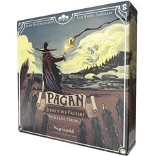 Pegasus WYM10221D - Gra karciana/Planszowa Podróż/Przygoda