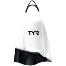 Tyr Hydroblade Swimming Fins - Black/White - Swimming Fins