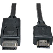 Adaptateur de câble vidéo Tripp Lite P582-003 - 0,91 m - Publicité