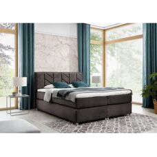 Fun-Möbel - BARTOLO DELUX - 140x200cm - Boxspring Bed