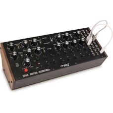 Moog DFAM Synthétiseur Analogique - Boîte à Rythme Semi-Modulaire - Noir