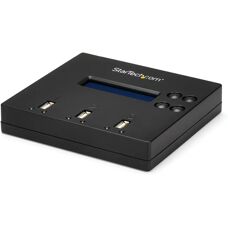 StarTech.com USBDUP12 médiaklonó Színkék - Media Duplicator