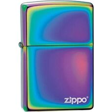 Zippo Classic Multicolour - Refillable Windproof Lighter