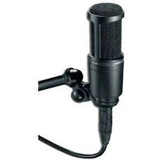 Audio-Technica AT2020 Mikrofon - Stúdió Kondenzátor