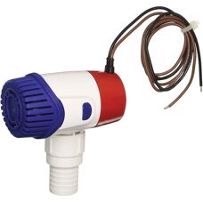 Bomba de fundo Rule 1100GPH - 12V, Compacta, Automática