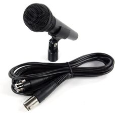 Shure SV200-A Mikrofon - Kardioid-Stimme mit 6m XLR-Kabel